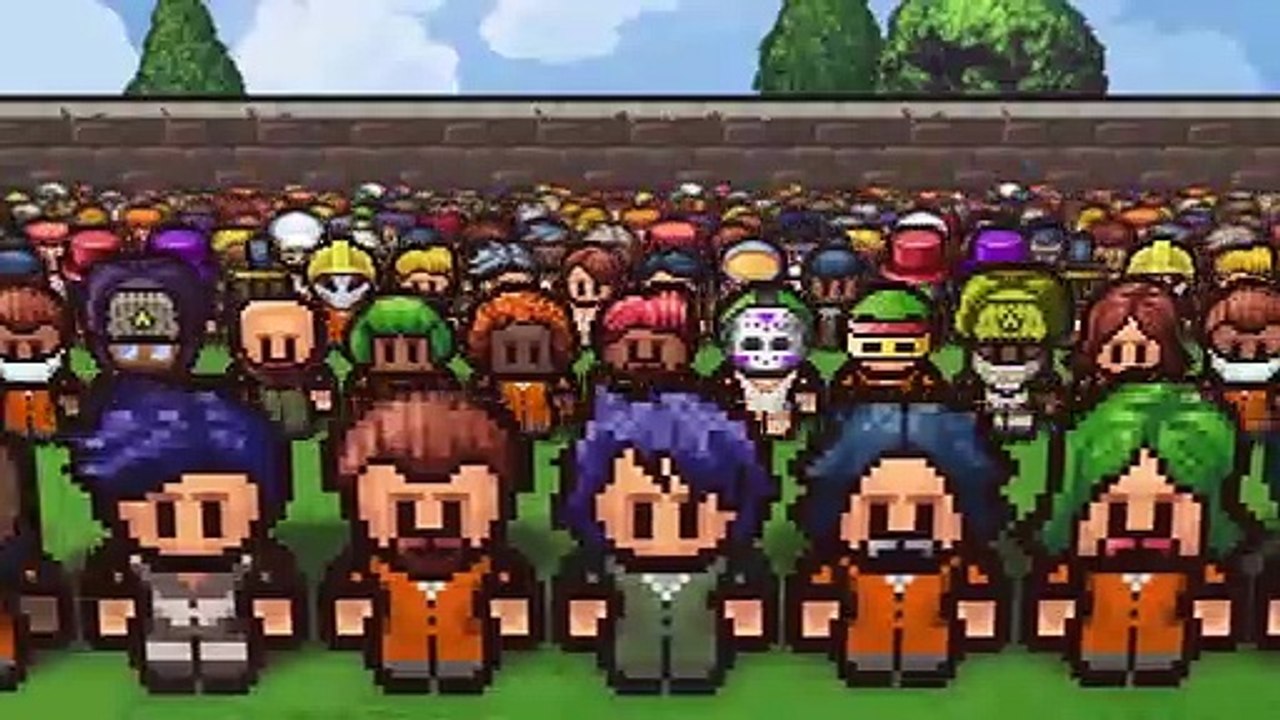 The Escapists 2: Tráiler de Lanzamiento