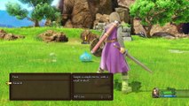 Primer vídeo de Dragon Quest XI en su versión occidental