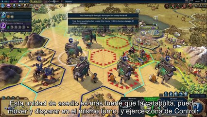Civilization VI: Avance: Jemer