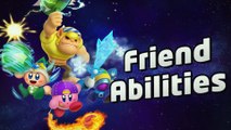 Kirby Star Allies: Captura Nintendo Direct Mini / Fecha de Lanzamiento