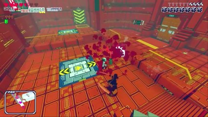 Heart&Slash: Tráiler