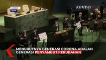 Isi Pidato BTS di Majelis Umum PBB ke-76 yang Menggetarkan Dunia!