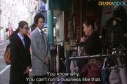 Senryokugai Sosakan - 戦力外捜査官 - Detective Designated for Assignment - English Subtitles - E4
