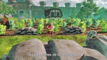 One Piece World Seeker: Tráiler de Anuncio