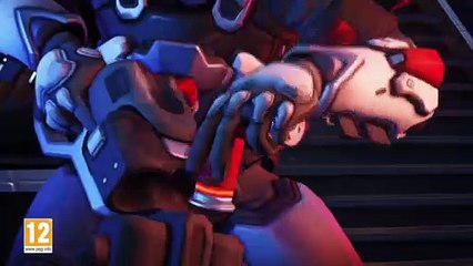 Ajuste de cuentas. Tráiler del nuevo evento de Overwatch