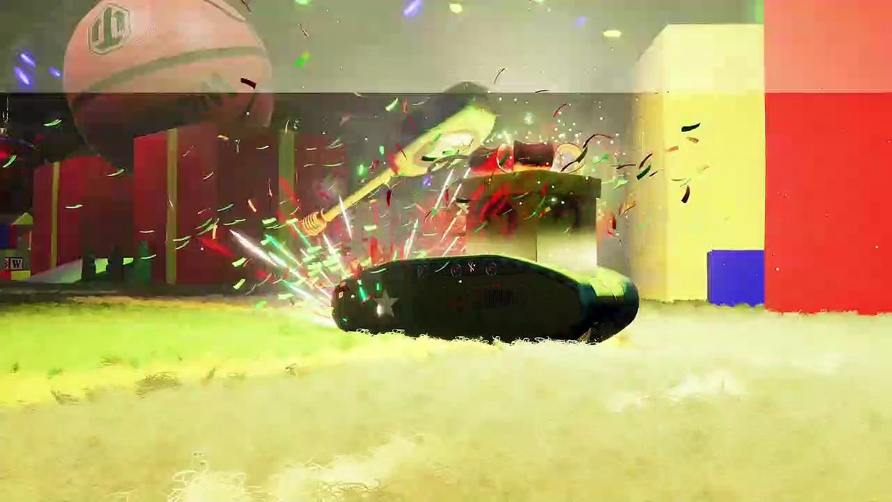 World of Tanks: Toy Tanks Mode 2018
