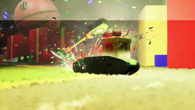 World of Tanks: Toy Tanks Mode 2018