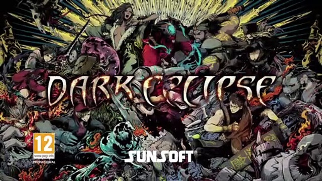 Tráiler de anuncio de Dark Eclipse