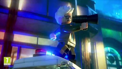 Tráiler de anuncio de LEGO DC Súper-Villanos