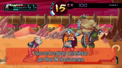 Los mejores lanzamientos para Xbox One: 5 al 11 de marzo