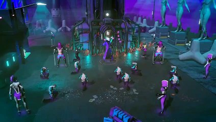 Re-Legion presenta su tráiler de la GamesCom 2018