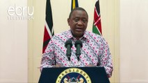 President Uhuru Lauds Efforts In  SDG's Implementation