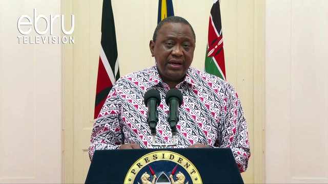 President Uhuru Lauds Efforts In SDG's Implementation