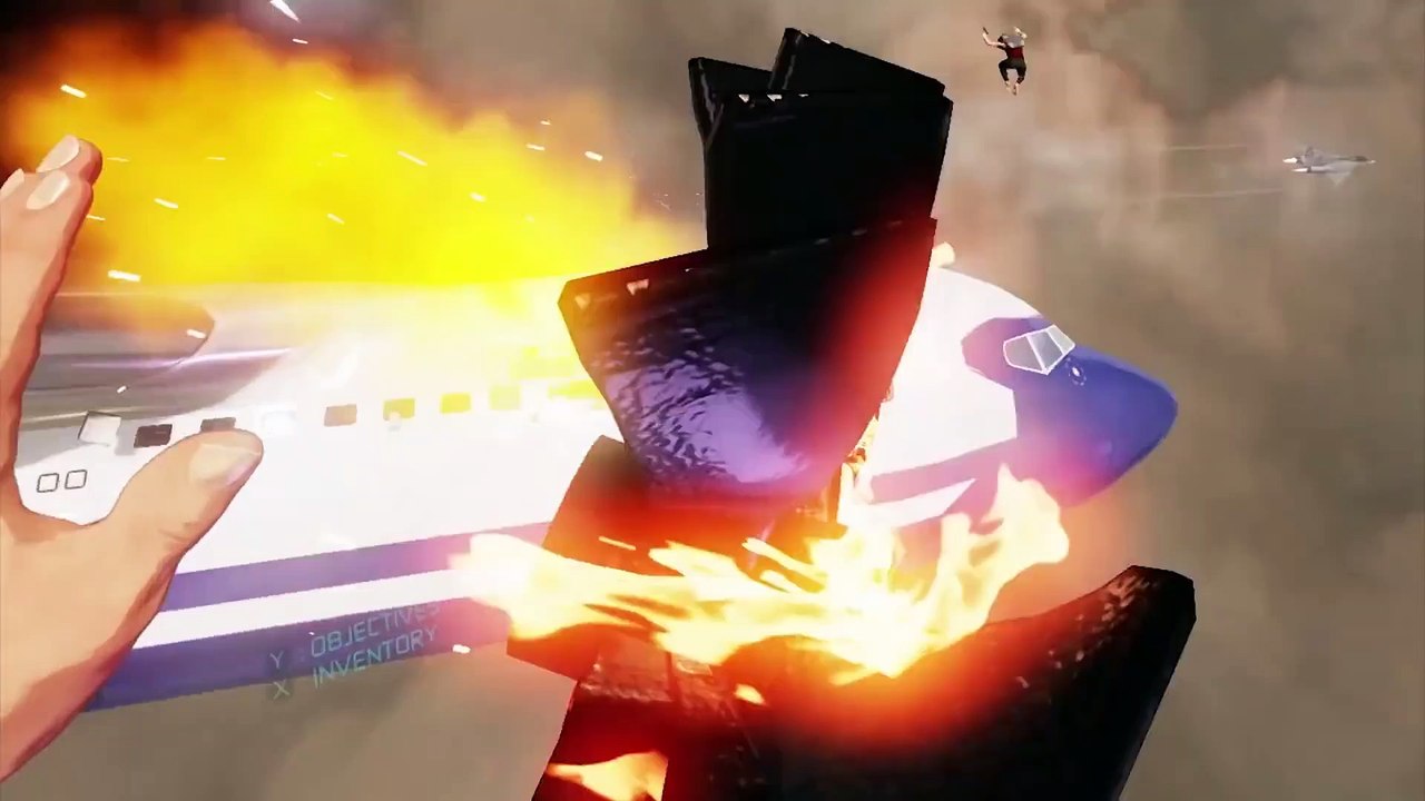 Tráiler de anuncio de Defector