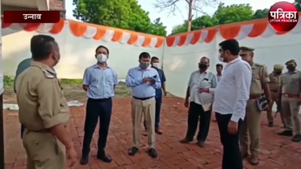 उप मुख्यमंत्री केशव प्रसाद मौर्य की स्वागत की त...