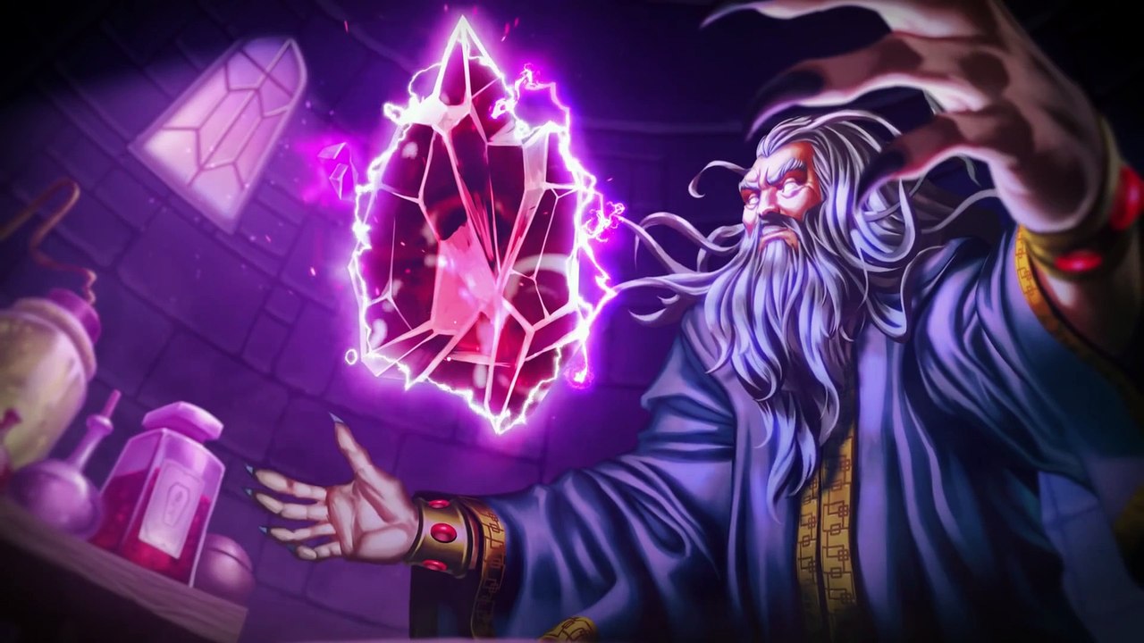 Paladins Champions of the Realm: Lore Cinematic: A Realm Divided