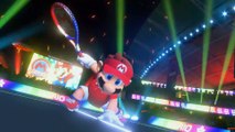 Mario Tennis Aces: Captura Nintendo Direct Mini