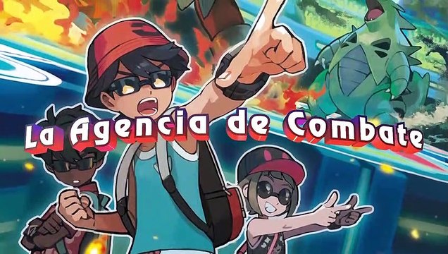 Pokémon Ultrasol / Pokémon Ultraluna: Team Rainbow Rocket