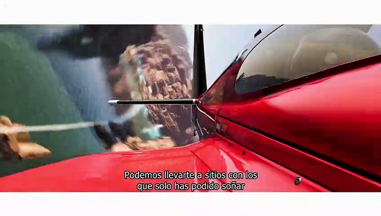 Zivko Edge 540, un avión acrobático para The Crew 2