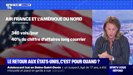 Quand pourra-t-on retourner aux États-Unis ? BFMTV répond à vos questions