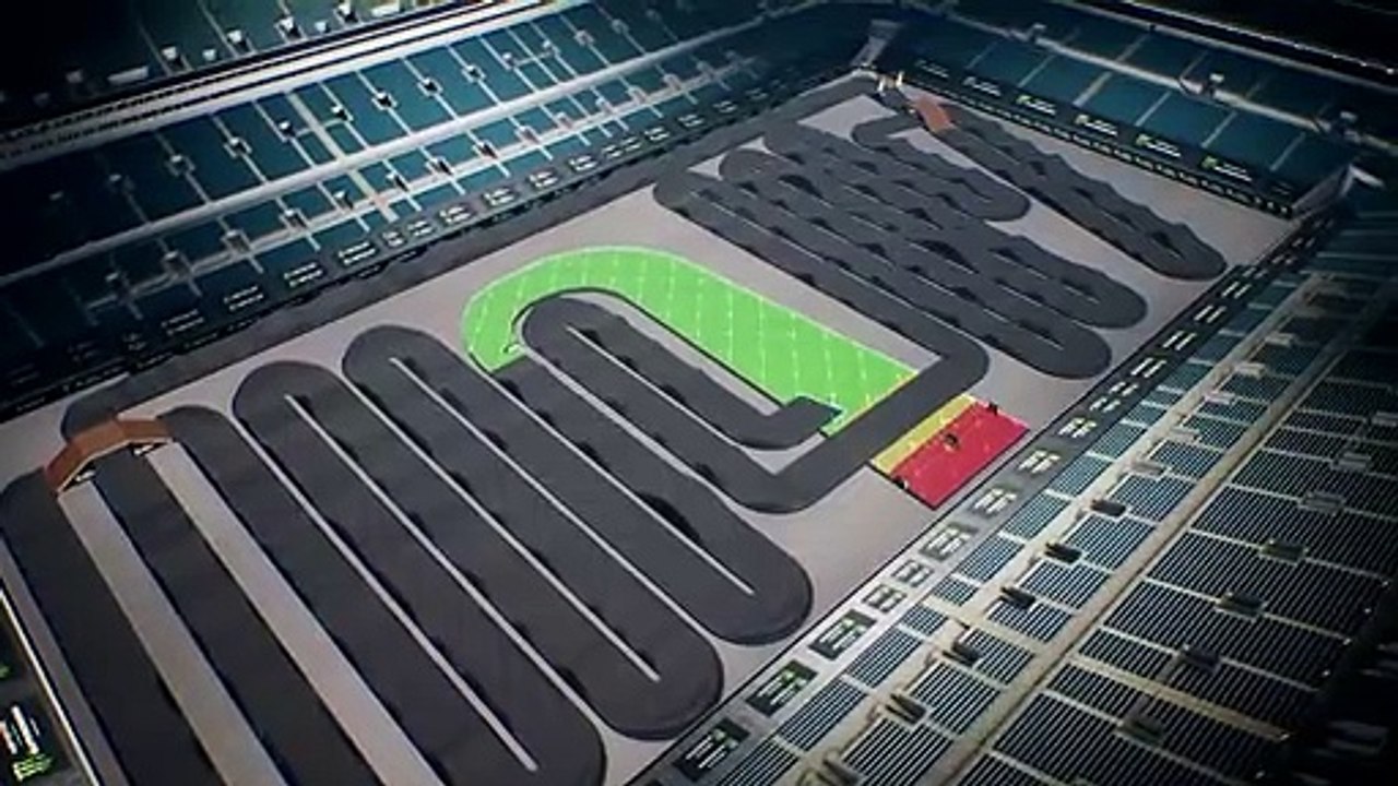 Monster Energy Supercross: Editor de Circuitos
