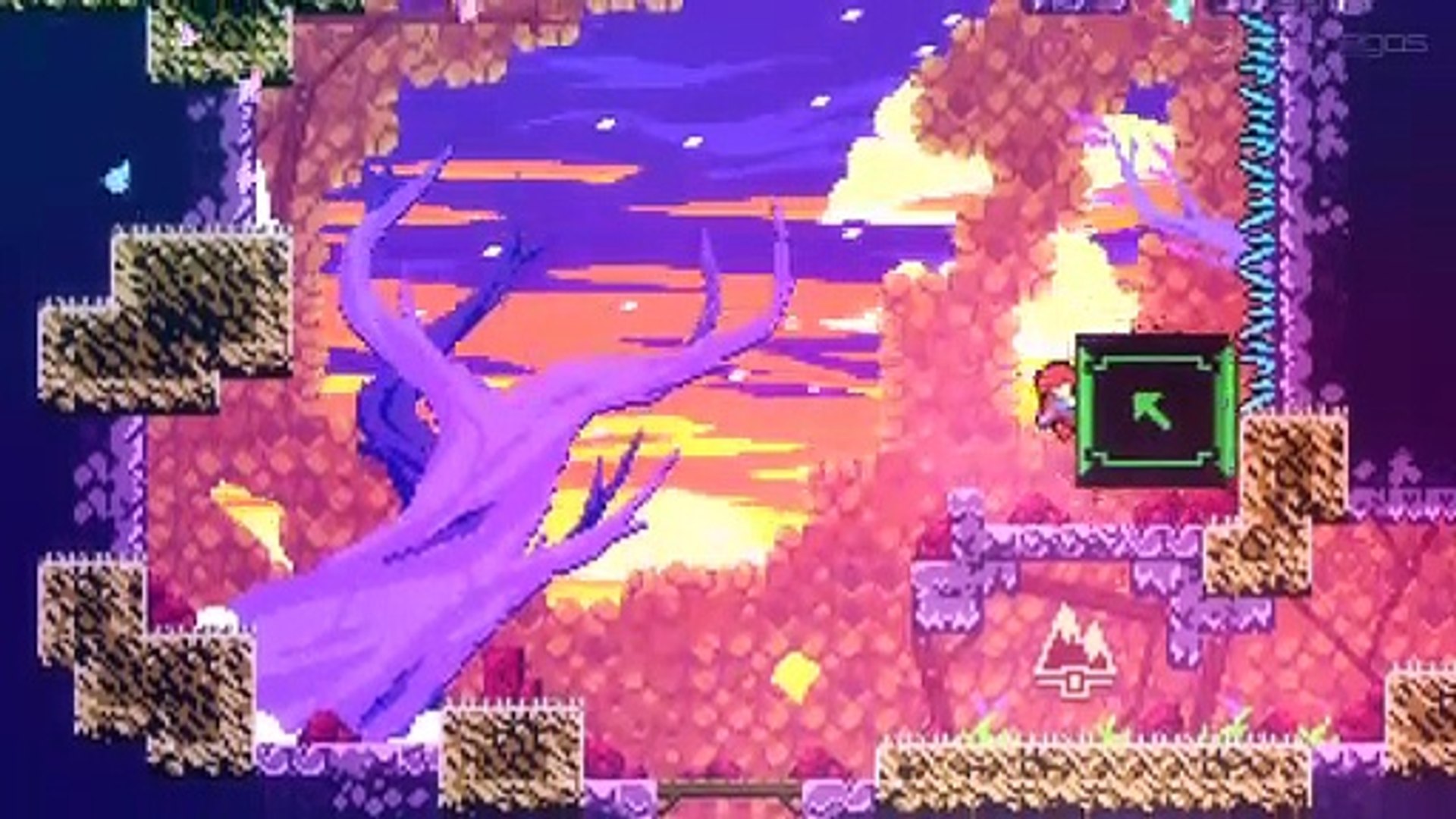 ⁣Celeste: Homenaje a Mario 3