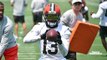 Cleveland Browns Odell Beckham Plans to Play Against Chicago Bears per Report