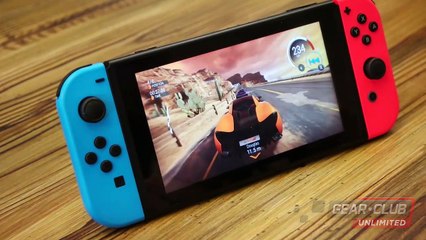 Gear.Club Unlimited: Tráiler Gameplay