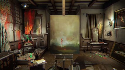 Layers of Fear Legacy: Tráiler de Lanzamiento