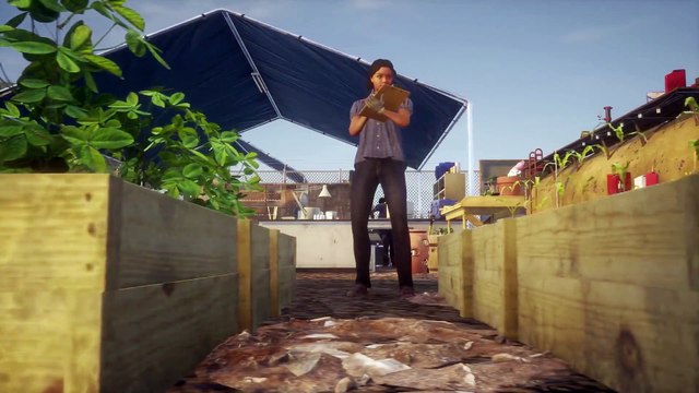Tráiler de lanzamiento de State of Decay 2