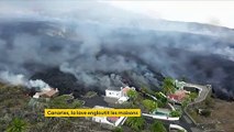Espagne : dans les îles Canaries, l’éruption du volcan Cumbre Vieja fait dégâts considérables