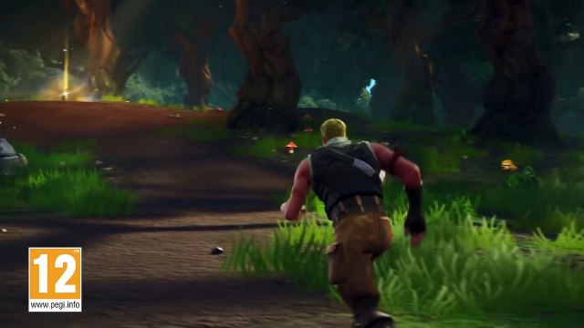 Empuña el Guantelete de Thanos en Fortnite