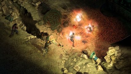Pillars of Eternity II Deadfire: Tráiler Gameplay: Acceso Temprano