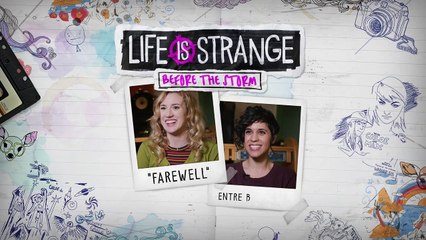 Life is Strange Before the Storm: Episodio Exclusivo: Adiós