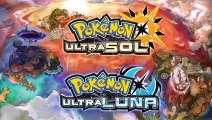 Pokémon Ultrasol / Pokémon Ultraluna: Tráiler de Lanzamiento