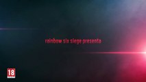 Rainbow Six Siege: Evento Cooperativo: Outbreak. Capsula espacial
