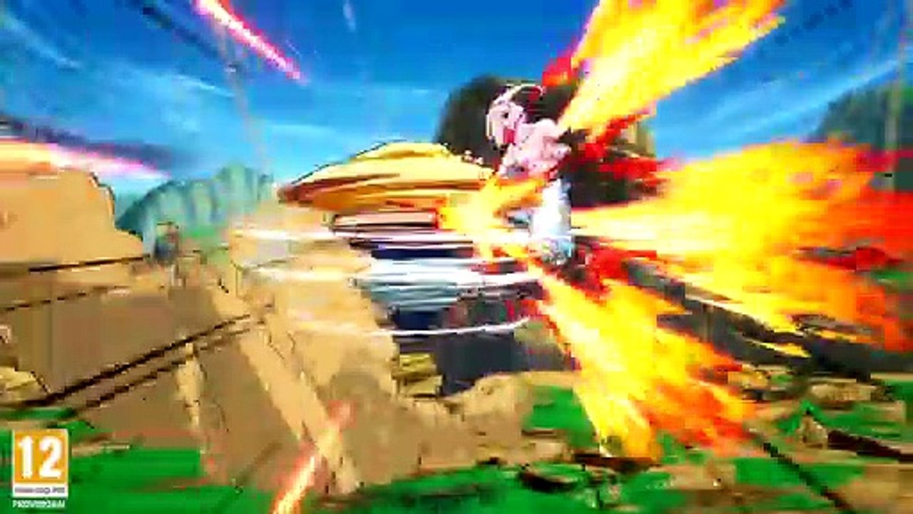Dragon Ball Fighter Z: Gotenks
