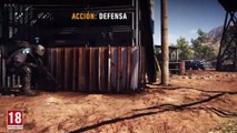 Wildlands: Actualización PVP 3: Extended Ops