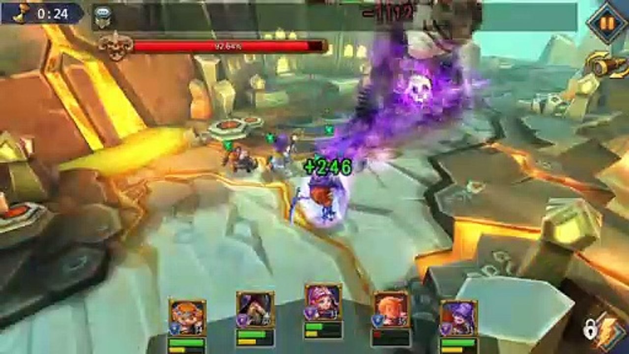 Lords Mobile: Tráiler