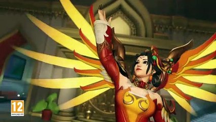 Overwatch: Año del Perro: Evento de temporada