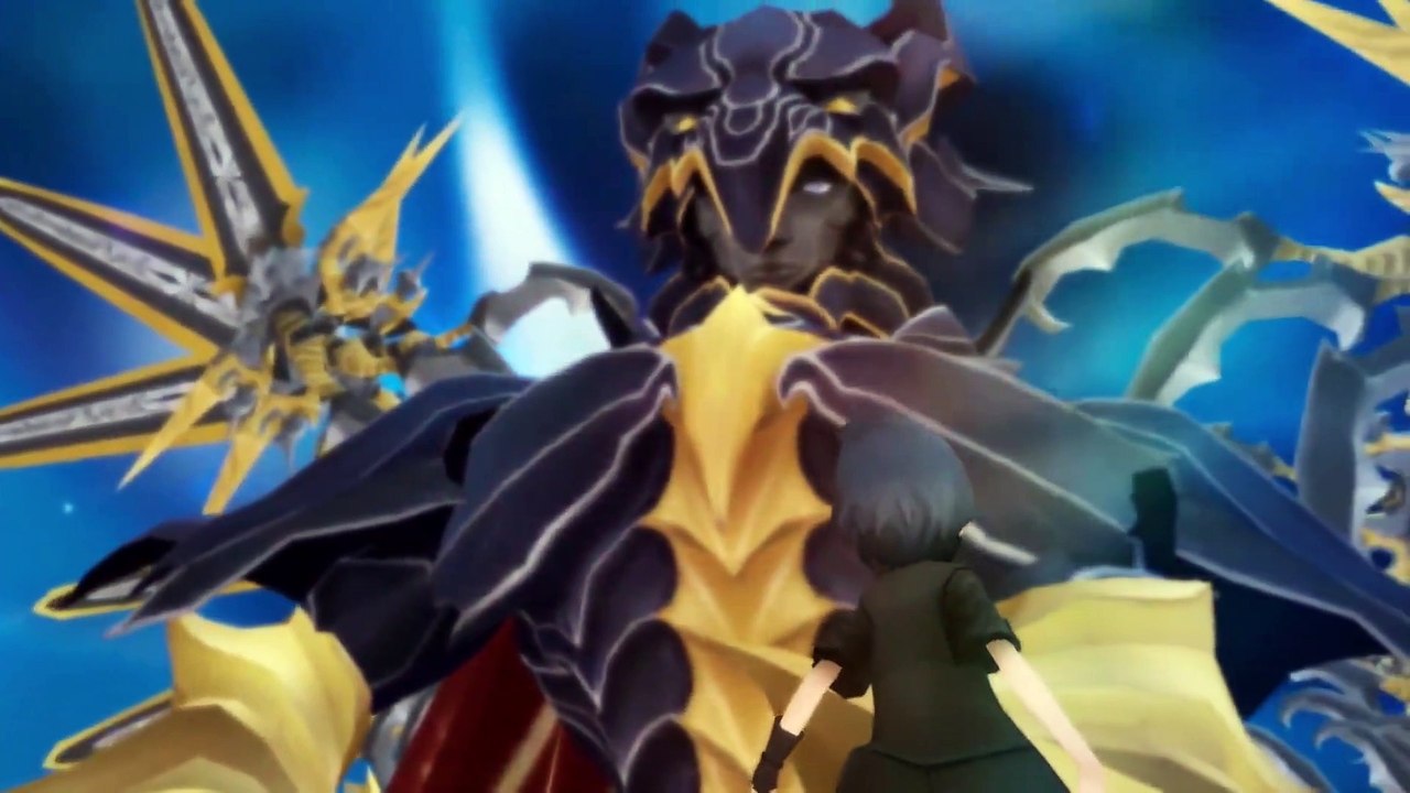 Final Fantasy XV Pocket Edition: Tráiler de Lanzamiento