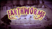 Surrealismo y ciencia ficción. Tráiler de Earthworms