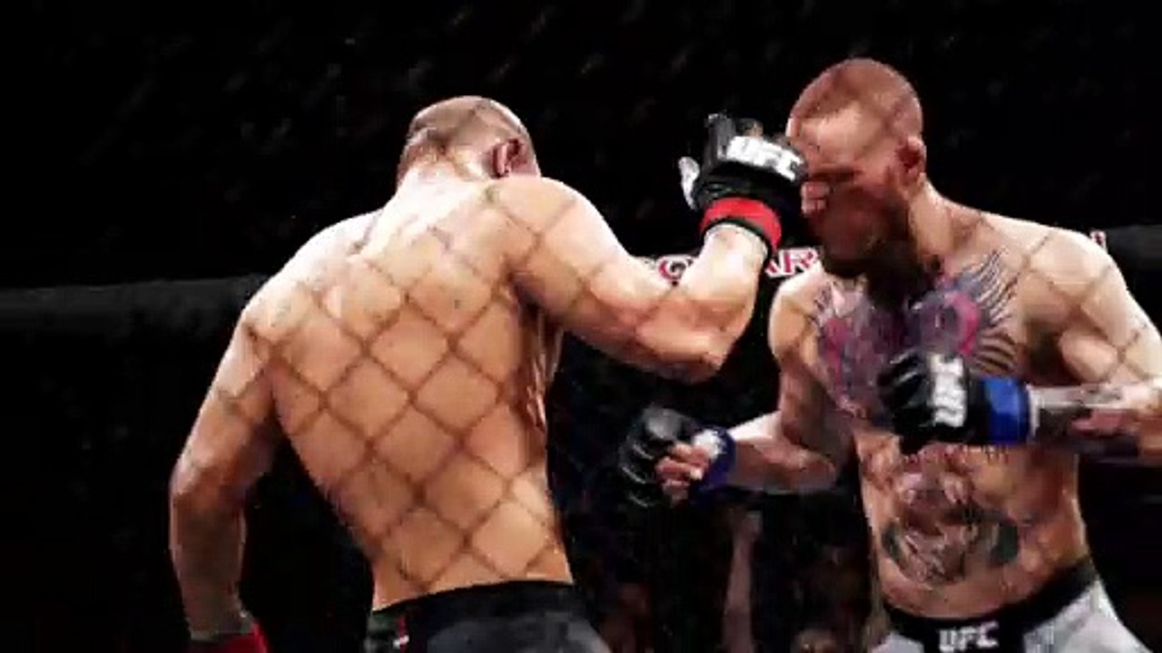 UFC 3: Knockout Mode Trailer ft. Snoop Dogg