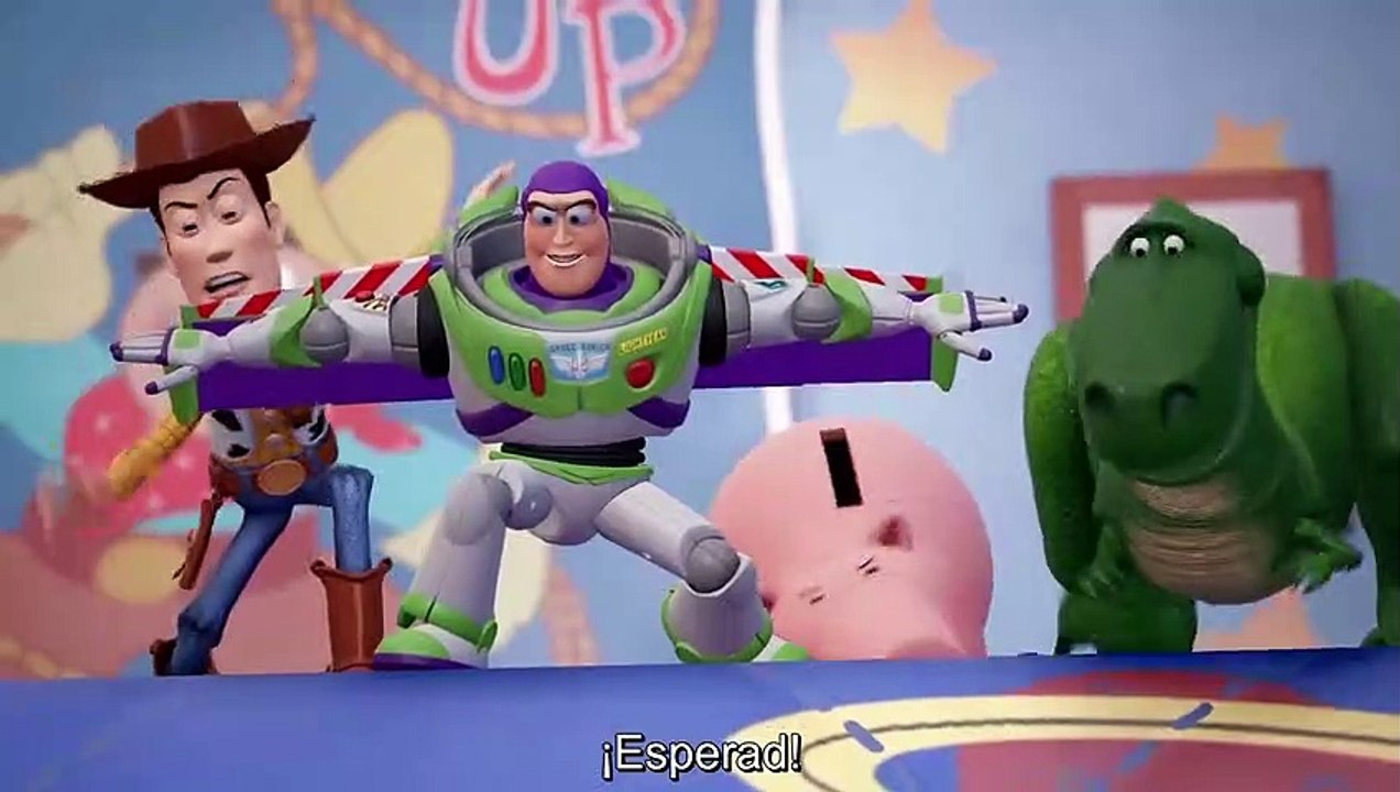 Kingdom Hearts 3: Tráiler de Monstruos S.A.