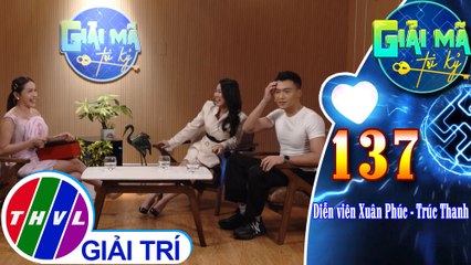 Chồng diễn tả - vợ đoán, thử thách Đồng sức đồng lòng của vợ chồng diễn viên Xuân Phúc - Trúc Thanh