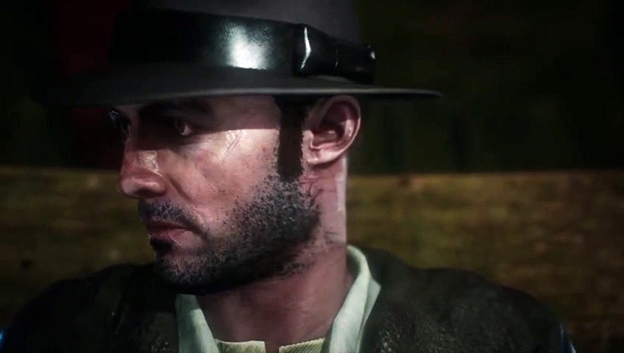 Primer avance de The Sinking City