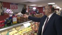 Üsküdar'da marketlere 'fahiş fiyat' denetimi