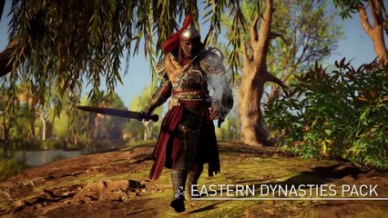 Assassins Creed Origins: Eastern Dynasties Gear Pack