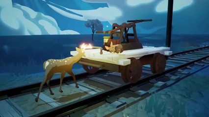 Tráiler de anuncio de Way to the Woods