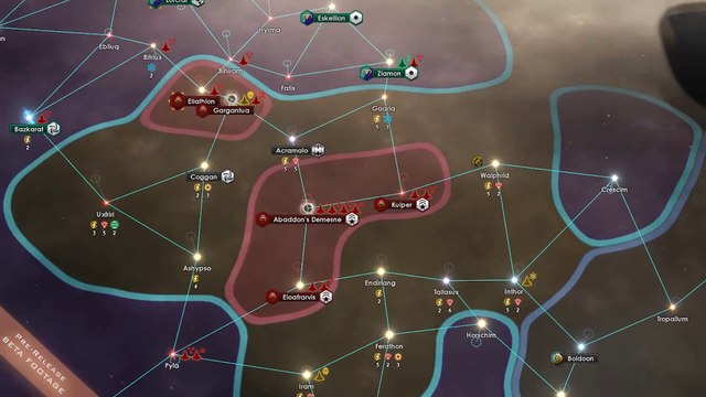 Stellaris Apocalypse: Características / Demostración Gameplay